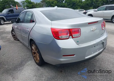 2014 Chevrolet Malibu 2Lt из США, поврежденный, VIN 1G11E5SL8EF224463